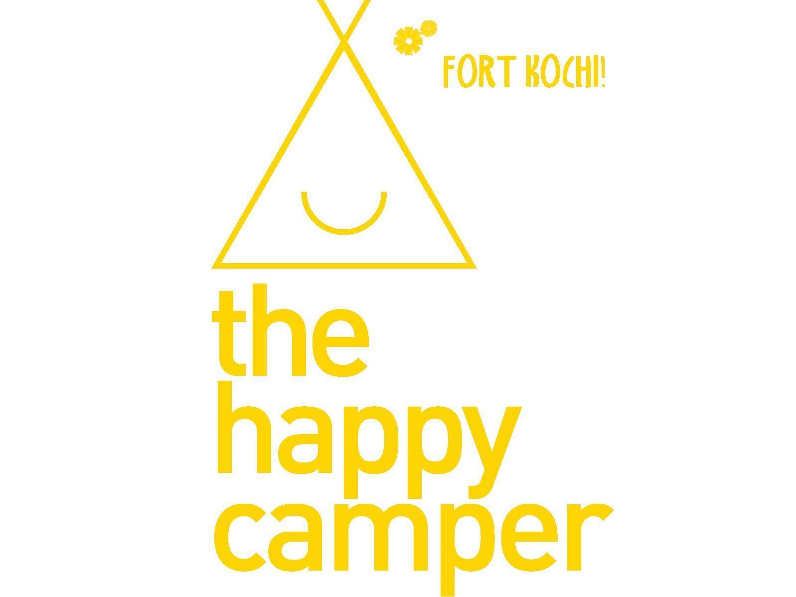 Happy Camper Hostel Kochi Ngoại thất bức ảnh